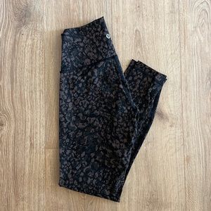 Lululemon leggings